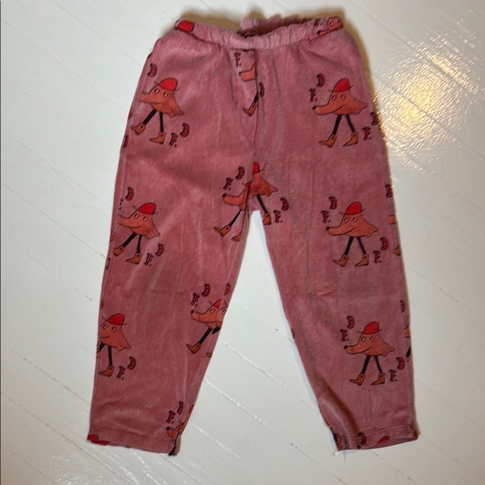 Fresh Dinosaurs Terry Cotton Pants